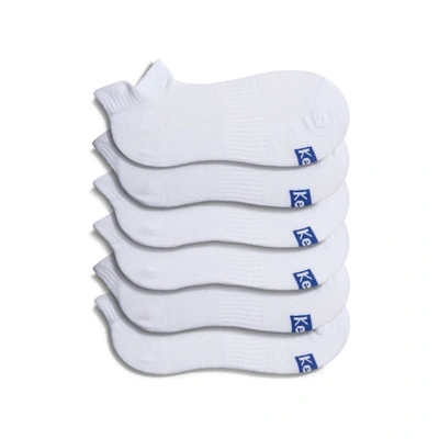 Keds Sport Ankle Socks In White