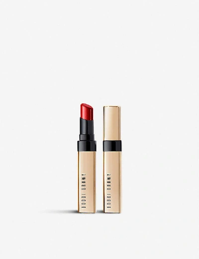 Bobbi Brown Luxe Shine Intense 3.4g In Red Stiletto