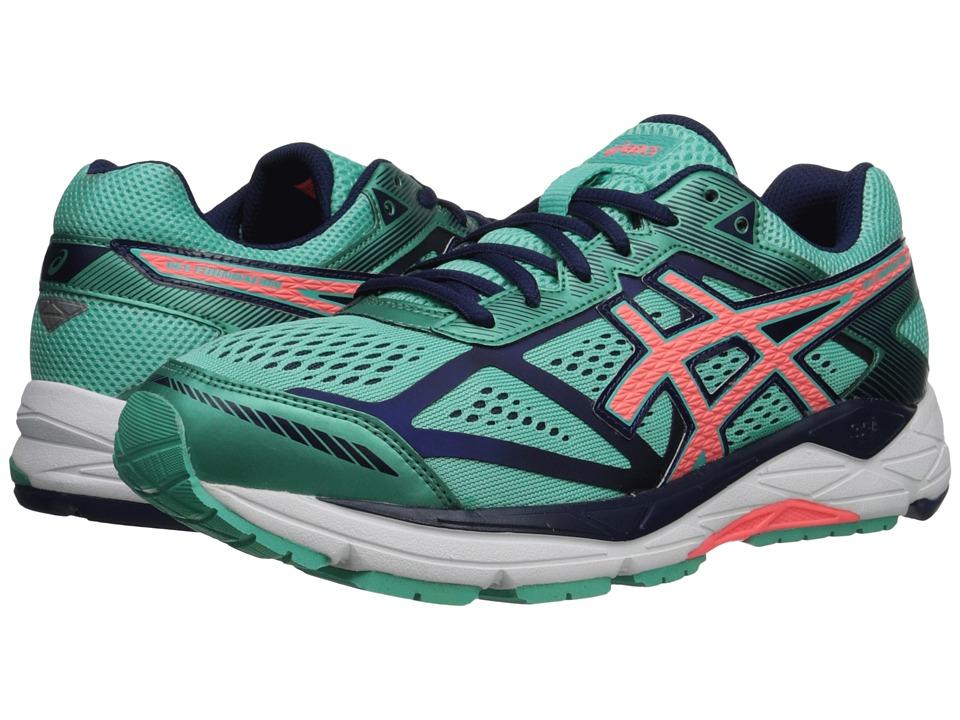 asics gel foundation women's running shoes