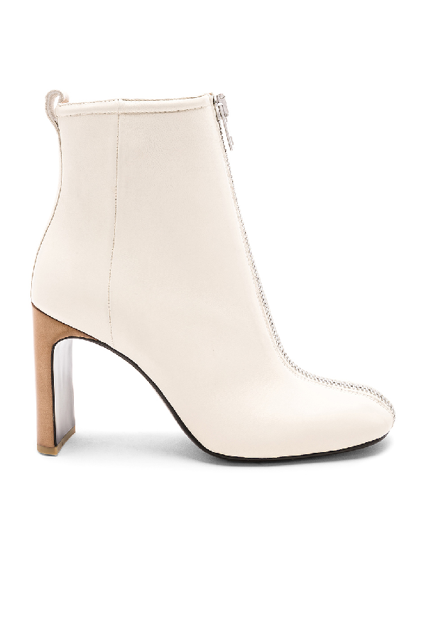 rag and bone ellis boot ivory