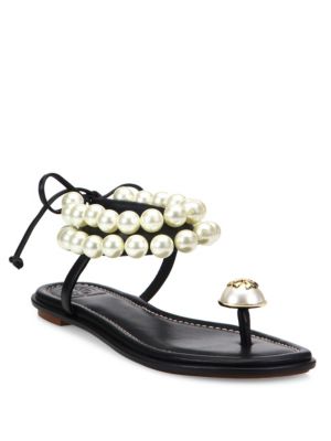tory burch melody ankle strap sandals