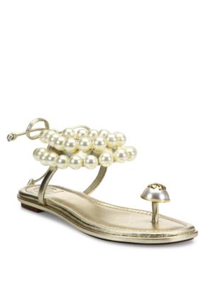 tory burch melody ankle strap sandal
