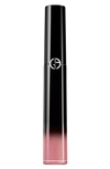 Armani Collezioni Ecstasy Lacquer Lip Gloss 507 Night Light 0.2 oz/ 6 ml In 507 Night Rose
