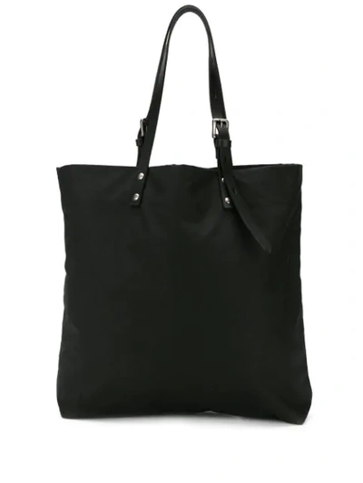 Ally Capellino Natalie Tote Bag In Black