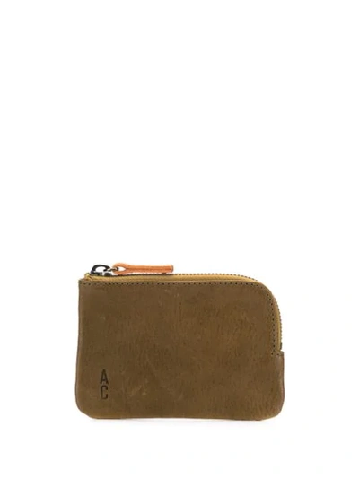 Ally Capellino Hocker Small Purse In Neutrals