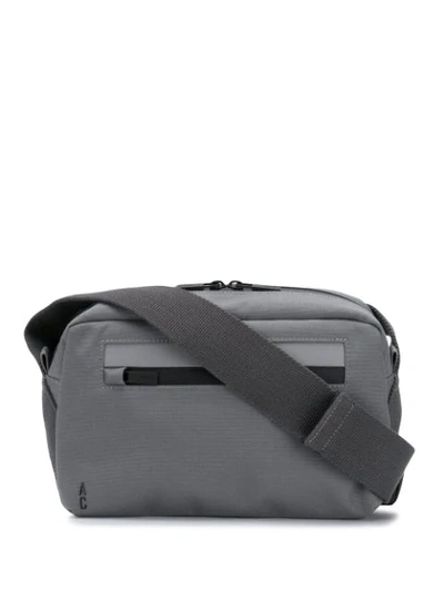 Ally Capellino Pendle Travel And Cycle Bag In Grey