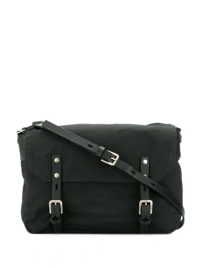 Ally Capellino Jeremy Crossbody Bag In Black