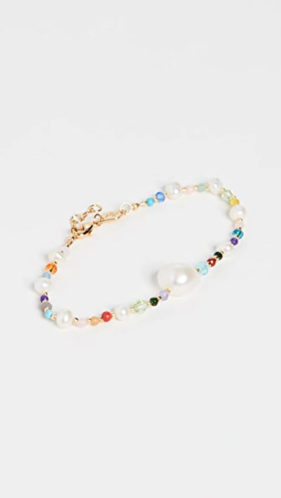 Anni Lu Rock & Sea Bracelet In Circus