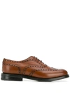 Church's 'carla' Oxford-schuhe In Brown