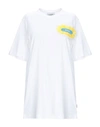 Dondup T-shirt In White