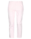 Dondup Casual Pants In Pink