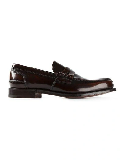 Church's Classic Penny Loafers