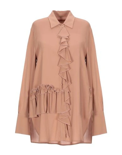 L'autre Chose Shirts In Pale Pink