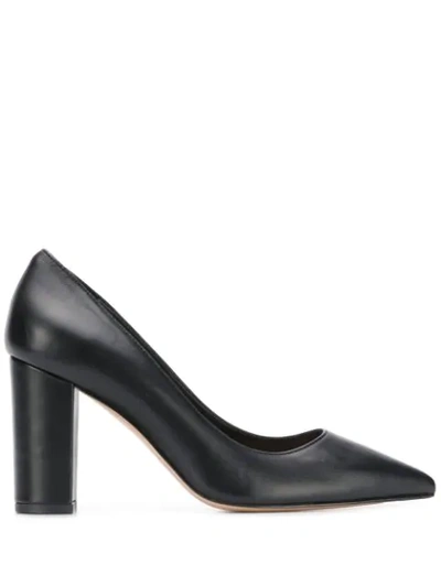 The Seller Pointed Toe Pumps In Black