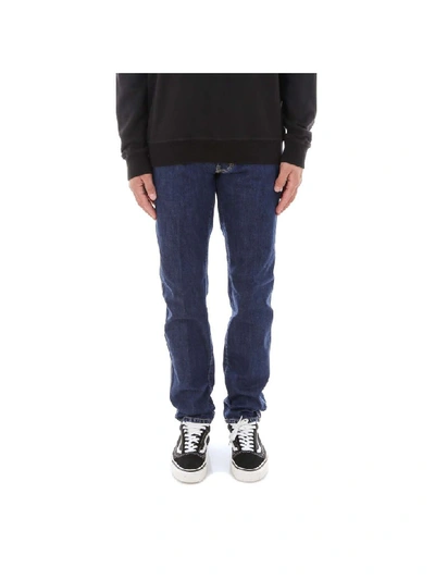 Dsquared2 Slim Jean Jeans In Blue