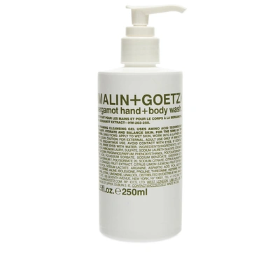 Malin + Goetz Bergamot Hand & Body Wash In N/a