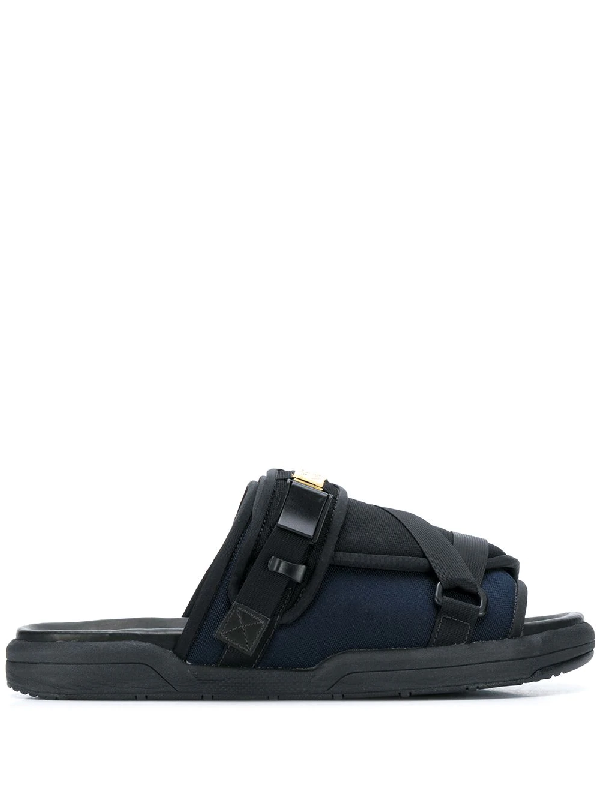 visvim christo black