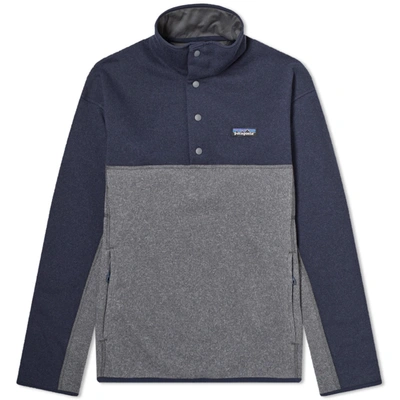 Patagonia Lightweight Better Sweater In Grey