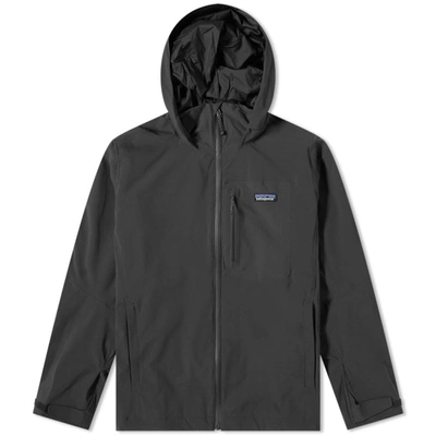 Patagonia Insulated Quandary Jacket In Black