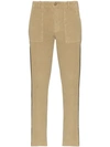 Nili Lotan Hose Mit Kontrastdetails In Neutrals