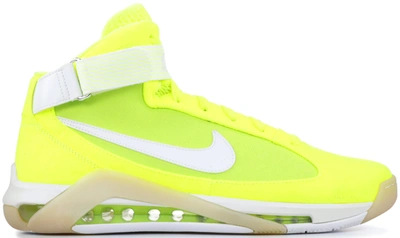 Pre-owned Nike  Hypermax Nfw Tennis Ball Yellow In Neon Yellow/white