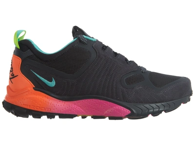 Pre-owned Nike  Zoom Talaria 2014 Anthracite Hyper Turquoise-hyper Crimson In Anthracite/hyper Turquoise-hyper Crimson