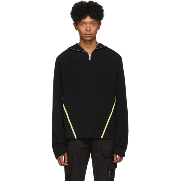 marks and spencer black hoodie