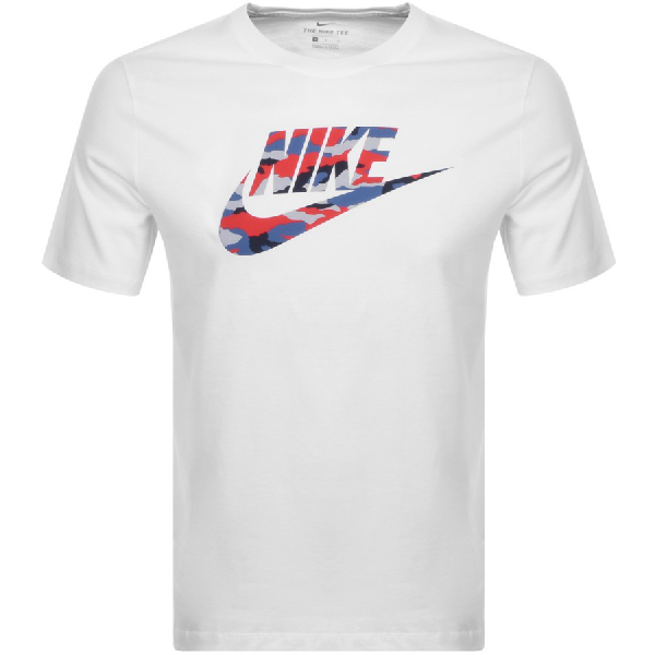 nike camo tshirt