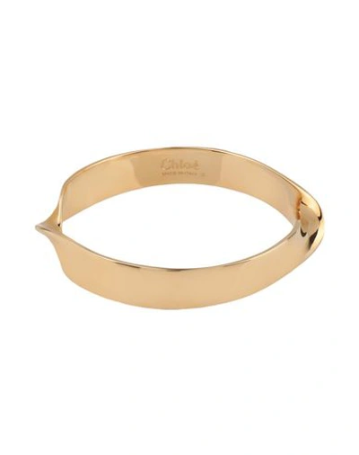 Chloé Bracelet In Gold