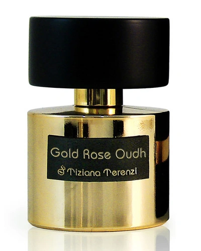 Tiziana Terenzi 3.4 Oz. Gold Rose Oudh Extrait De Parfum