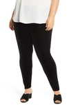 Eileen Fisher Ankle Leggings In Black