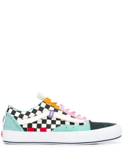vans color