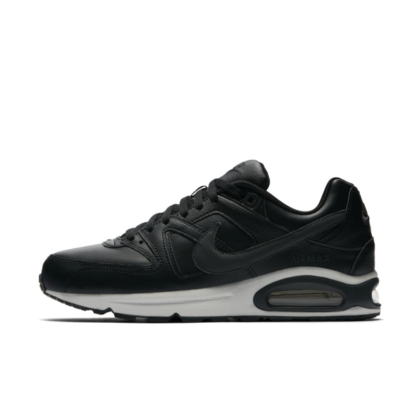 men's air max command leather casual sneakers