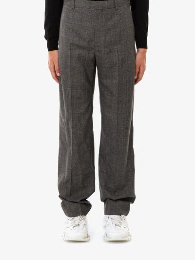 Balenciaga Trousers In Grey