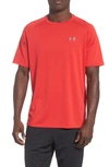 Under Armour Tech 2.0 T Shirt Red In Dark Red