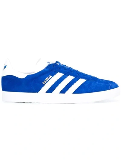 Adidas Originals Adidas Orignals Gazelle Sneakers In Blue