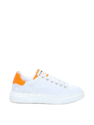 Noova Sneakers In Orange