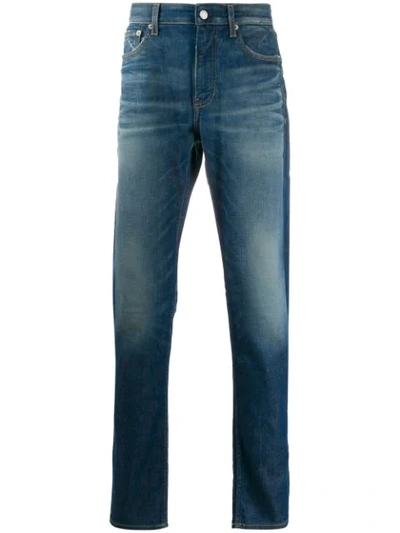Calvin Klein Jeans Est.1978 Ckj 058 Slim Jeans In Blue