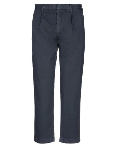 Closed Pants In Dark Blue