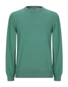 Vengera Sweaters In Green