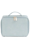 Beis Travel Cosmetics Case In Light Blue