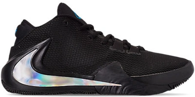 nike zoom freak 1 black multi photo blue