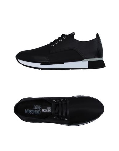 love moschino trainers mens