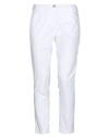 Cruciani Pants In White