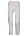 Peserico Woman Trousers In Gray
