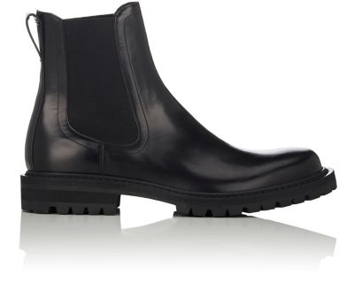 flat beige boots