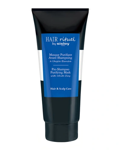 Sisley Paris - Hair Rituel By Sisley Pre-shampoo Purifying Mask With White Clay 200ml/6.7oz