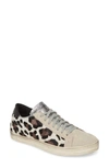 P448 Women's John Low-top Sneakers In Cow/ Black