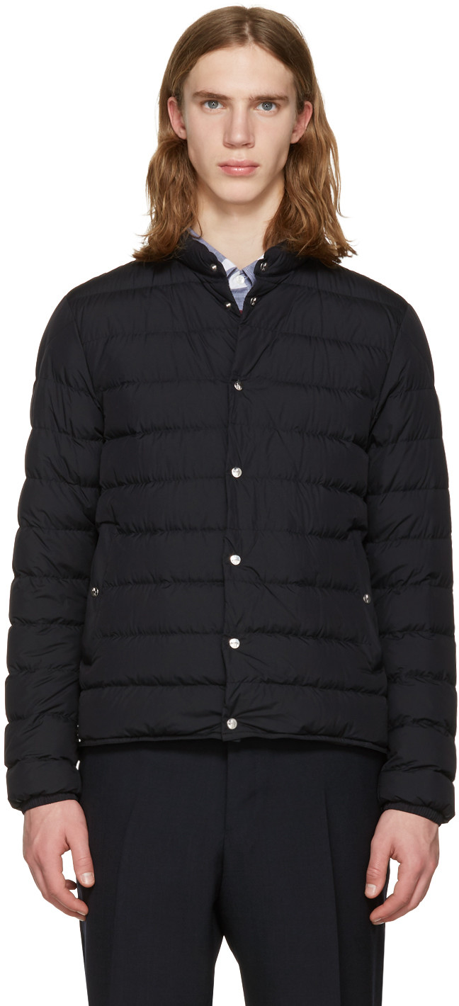 Moncler Cyclope Quilted Down Jacket 