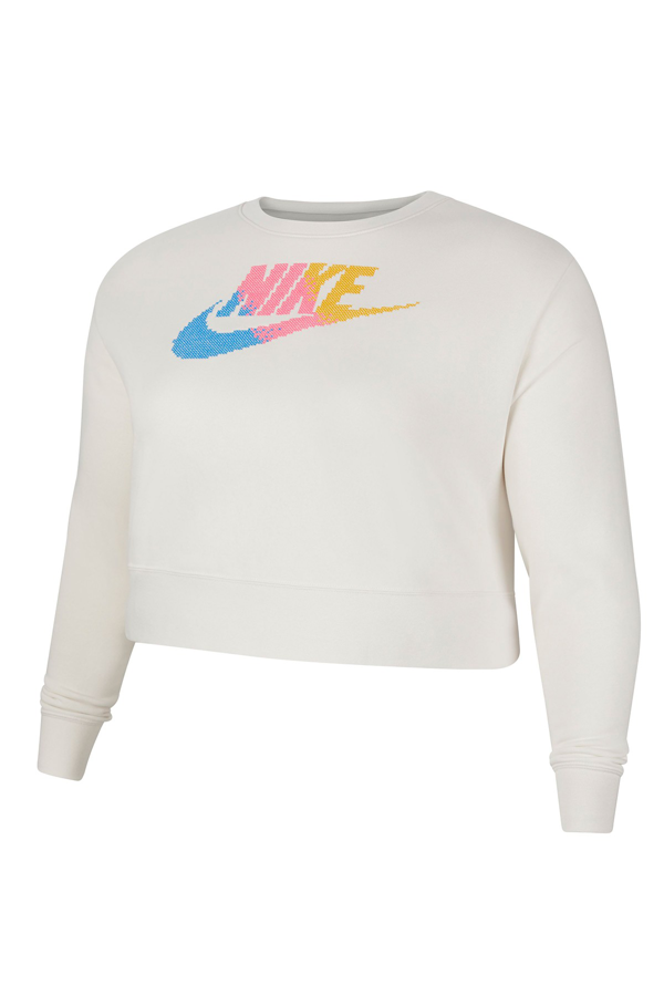 nike knit sweater